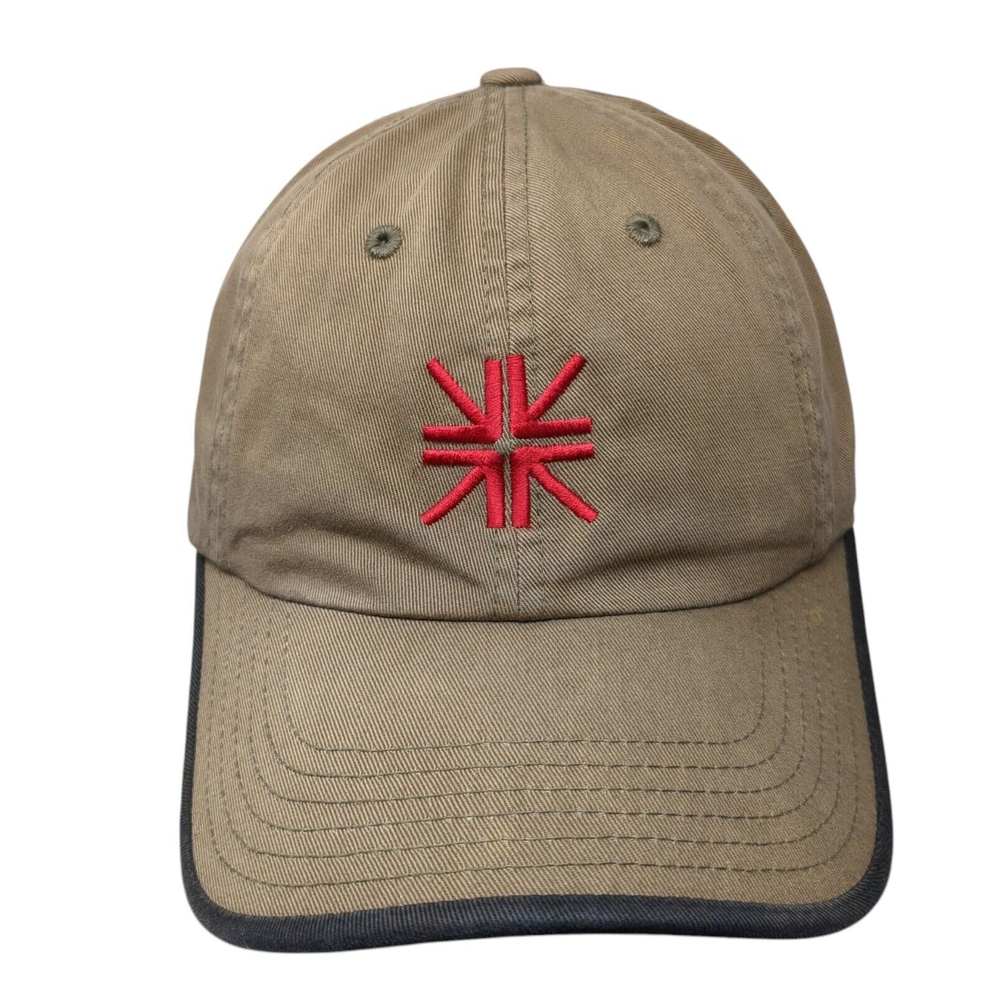 Design West Architects Slideback Hat Brown One Size Port Authority