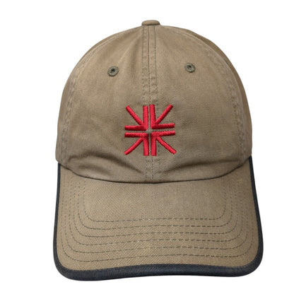 Design West Architects Slideback Hat Brown One Size Port Authority