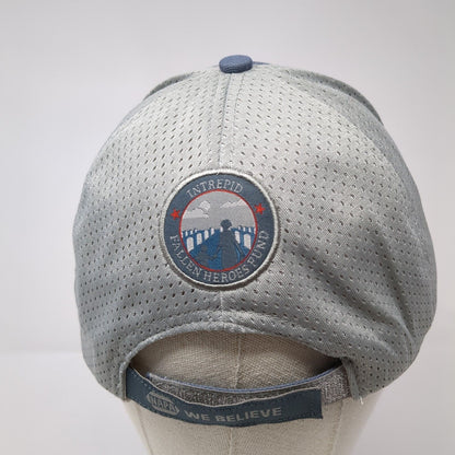 USA We Believe In Heroes Strapback Hat Multi One Size Adjustable NAPA