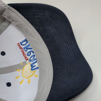 Children's Dream Fund Strapback Hat Multi Adult 2022 Fishing For Dreams