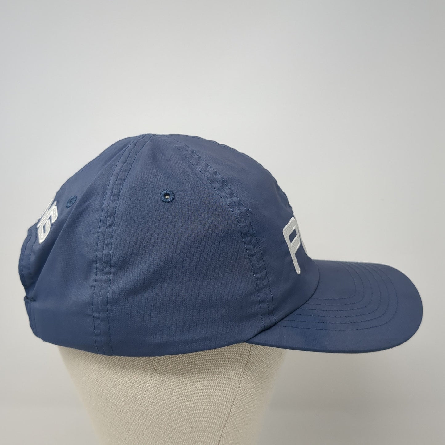 Ping Strapback Hat Blue One Size Adjustable SensorCool Play Your Best