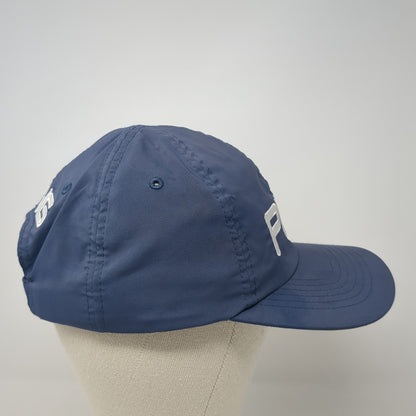 Ping Strapback Hat Blue One Size Adjustable SensorCool Play Your Best