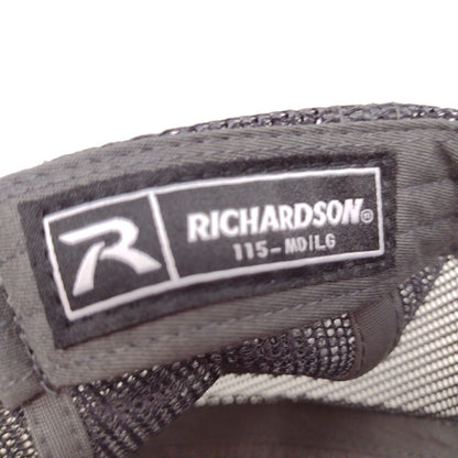 Girls On The Run Treasure Valley Snapback Trucker Hat Gray M/L Mesh Back