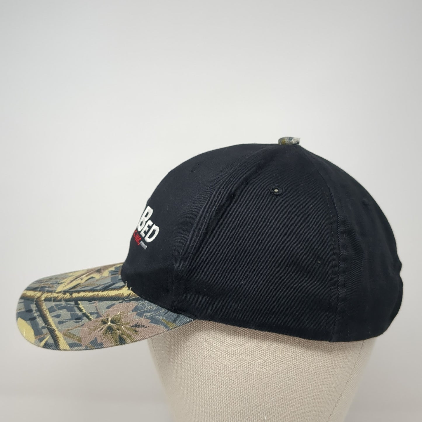 Hydra Bed By Triple C Slideback Hat Multicolor One Size Adjustable Camo