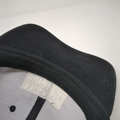 Amarillo Supply Co Snapback Hat Black One Size Driver Appreciation 2022