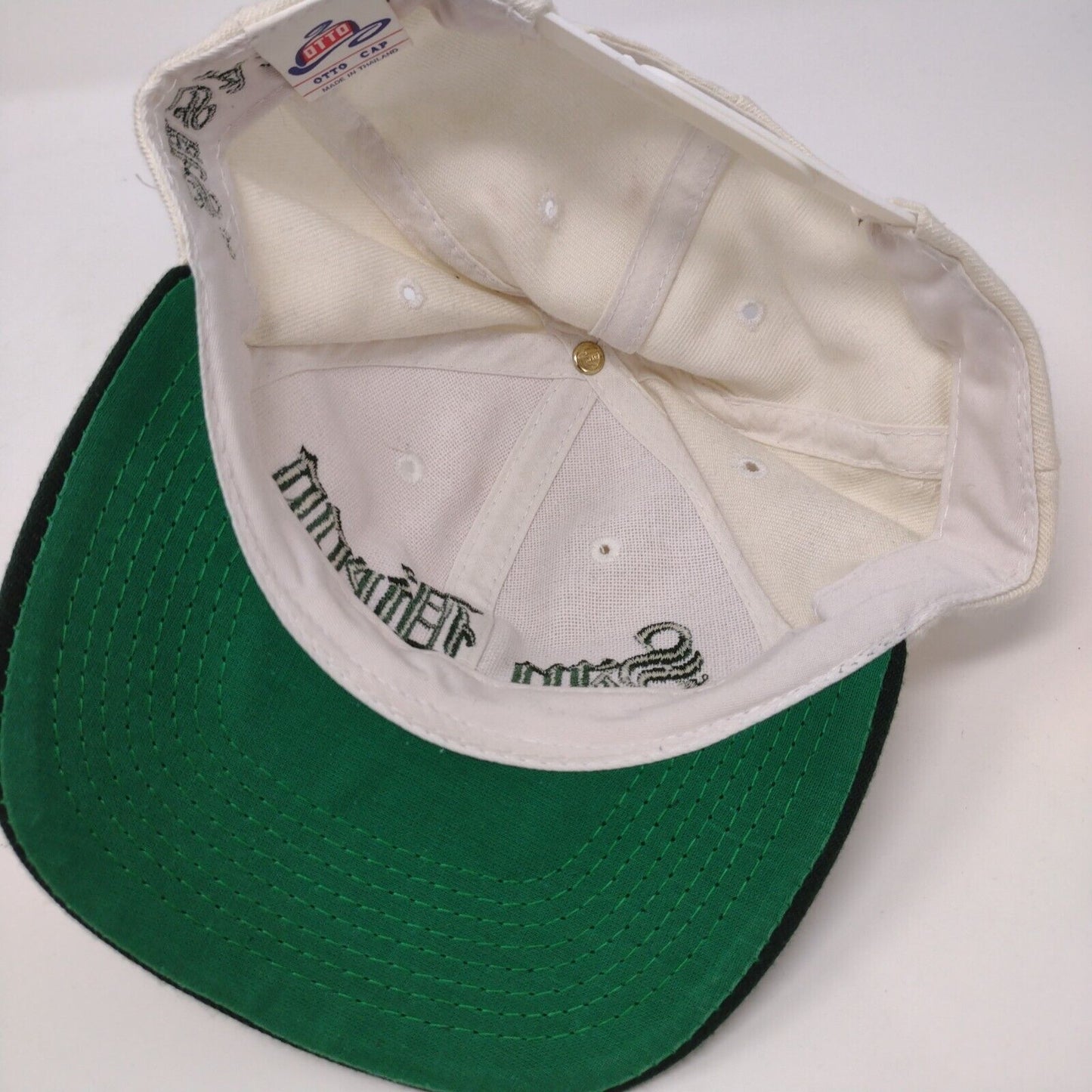 San Diego Susan Q Snapback Hat Multi OSFA Adjustable Colorblock Otto