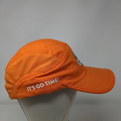 Publix Gasparilla Distance Classic Tampa 2023 Running Cap Orange One Size Poly