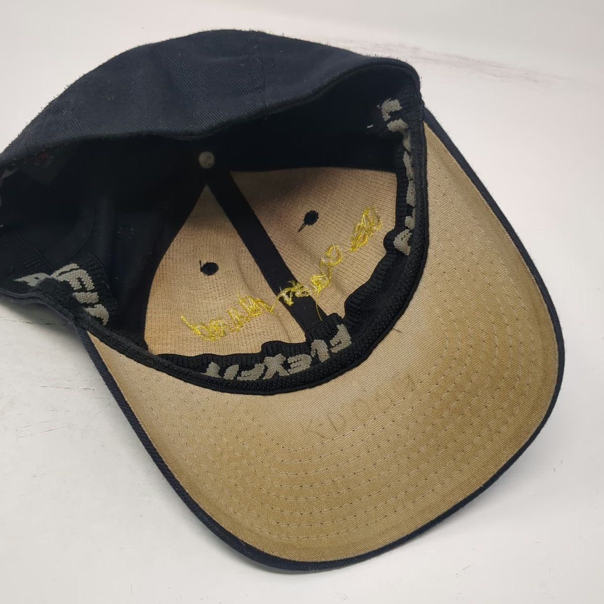 Flexfit Baseball Cap Blue One Size US Coast Guard Sector New York Hat Elastic