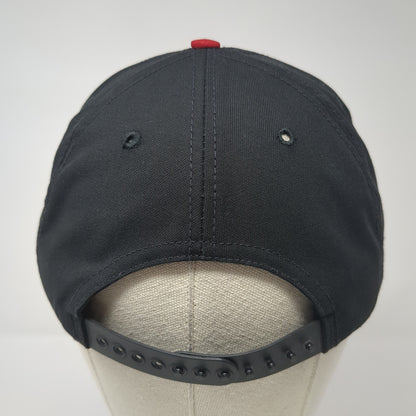 Jim Palmer Trucking Snapback Hat Multi One Size Embroidered Colorblock