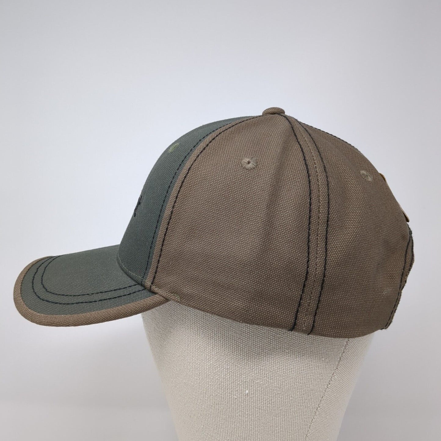 Simplot Strapback Hat Multicolor One Size Adjustable Patch K-Products