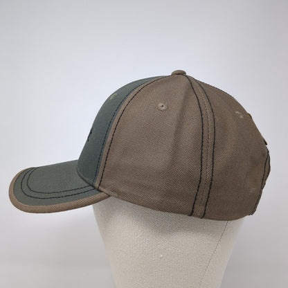 Simplot Strapback Hat Multicolor One Size Adjustable Patch K-Products