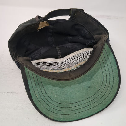 DGR Sales 5 Panel Green One Size Timber Line Ranch Belgrade Montana Rope Hat