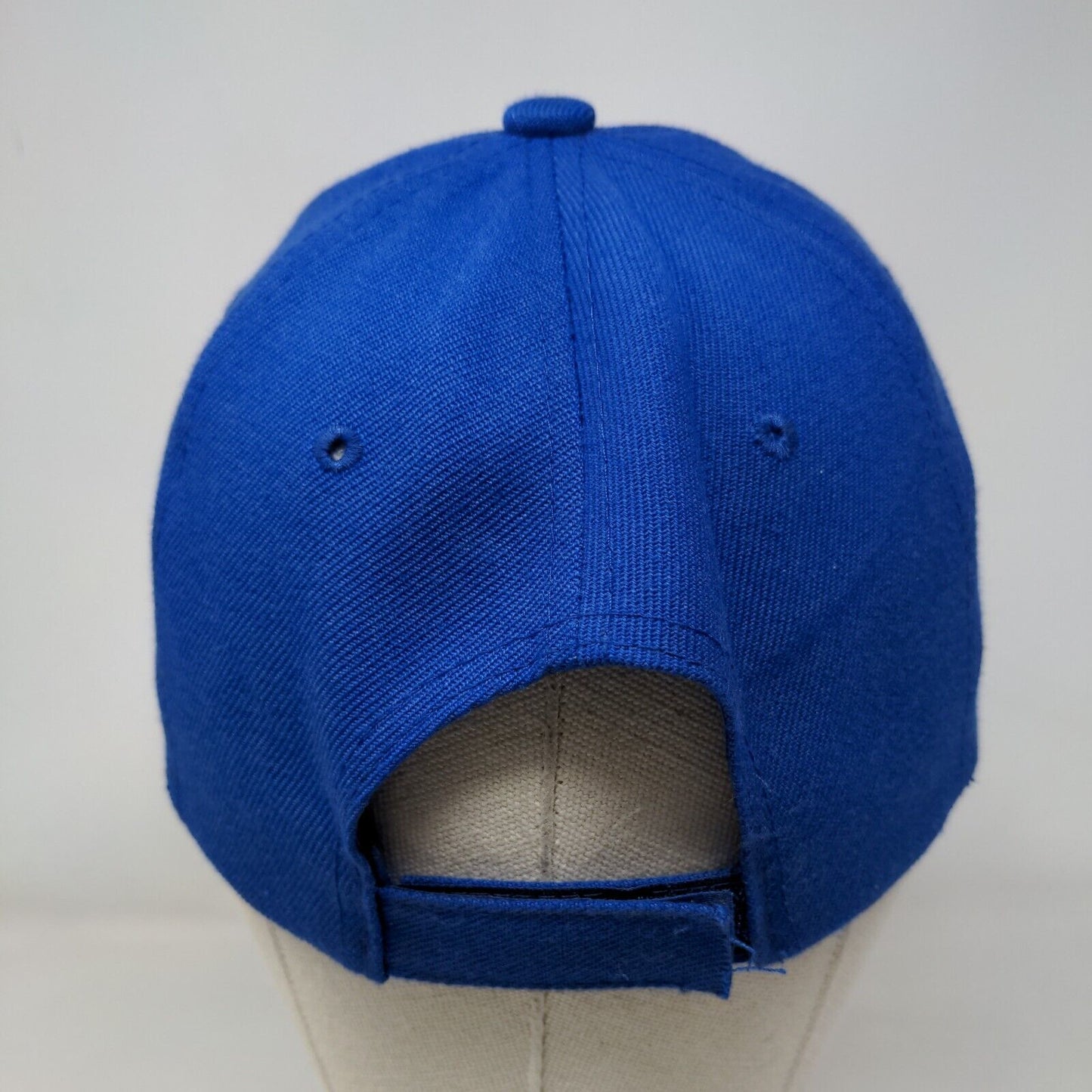 El Superior Yerington Nevada Strapback Hat Blue OSFA Adjustable Embroidered