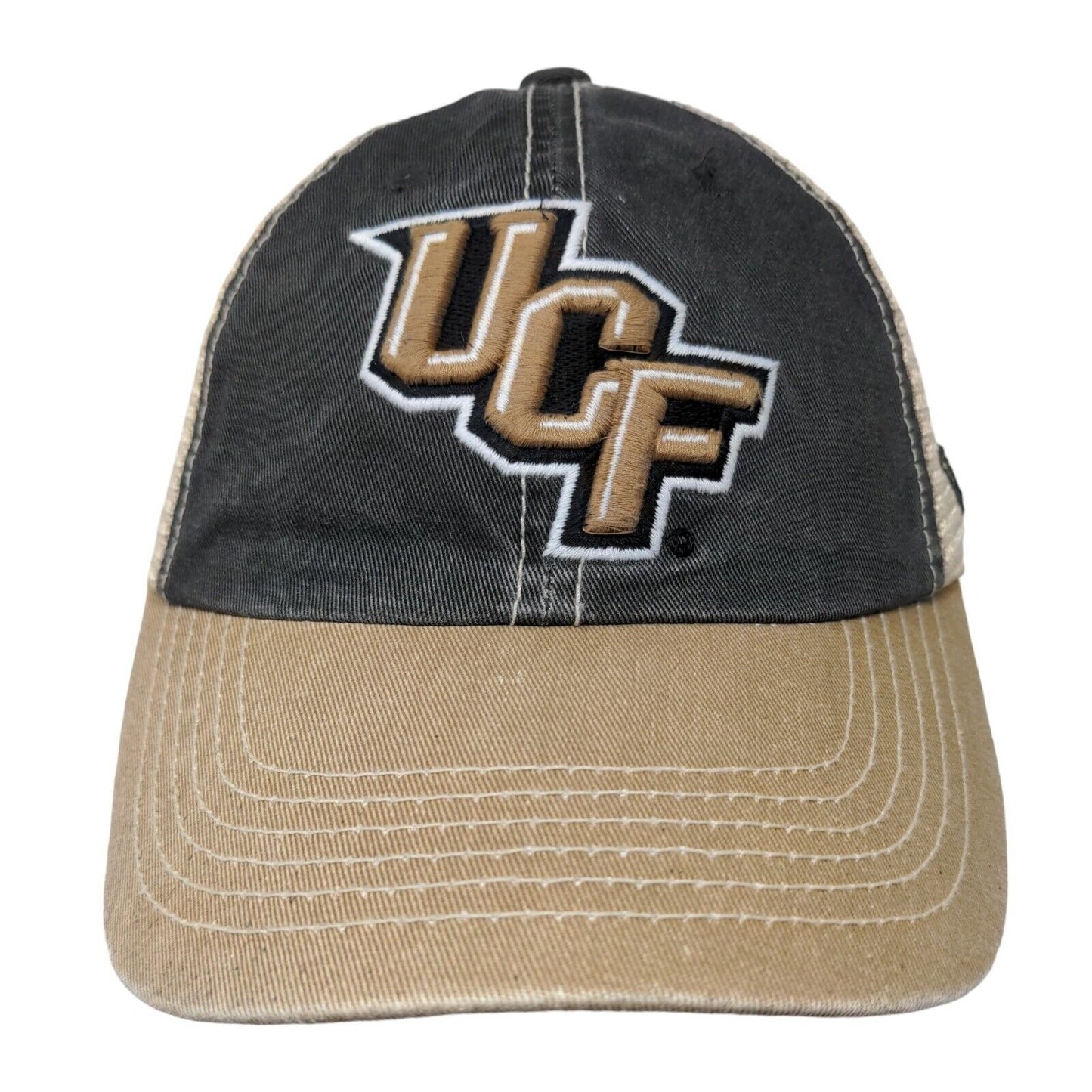 Top of The World Men's Snapback Mesh Back Hat Multicolor USC Knights Logo Cotton