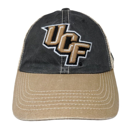 Top of The World Men's Snapback Mesh Back Hat Multicolor USC Knights Logo Cotton