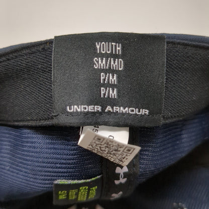 Under Armour Fitted Hat Multi Youth SM/MD Embroidered Colorblock