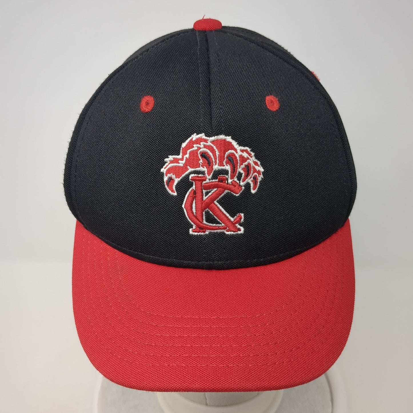 KC 35 Fitted Baseball Cap Multicolor One Size Lightweight Embroidered The Game