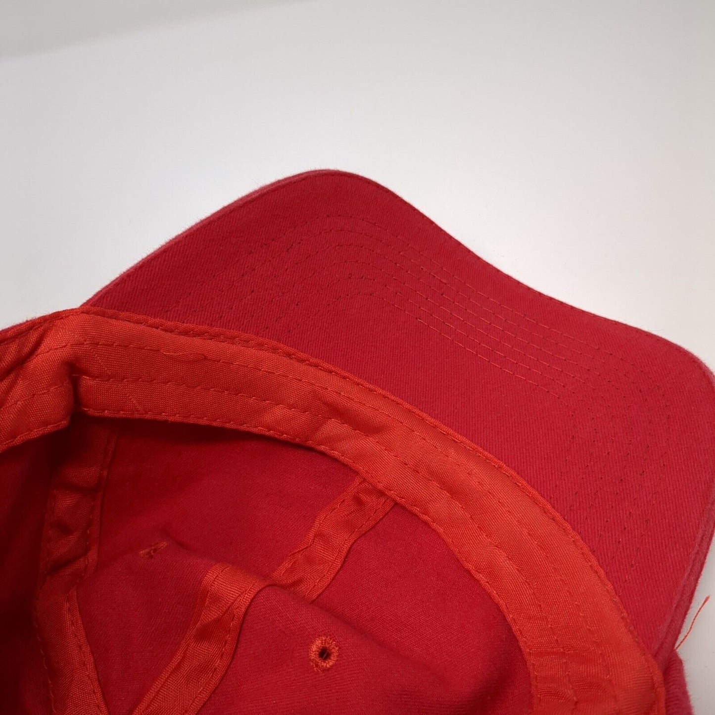 AARP Real Possibilities in St. Louis Strapback Hat Red One Size BIC