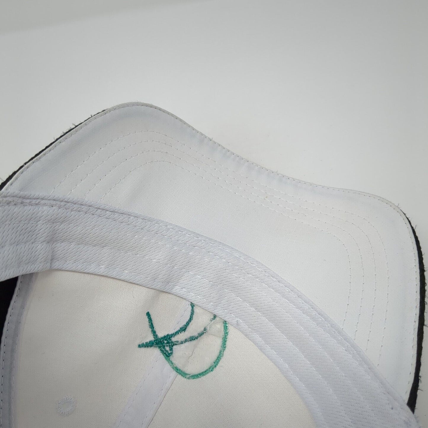 The Golf Foundation of Missouri Slideback Hat White OS Adjustable Cap America