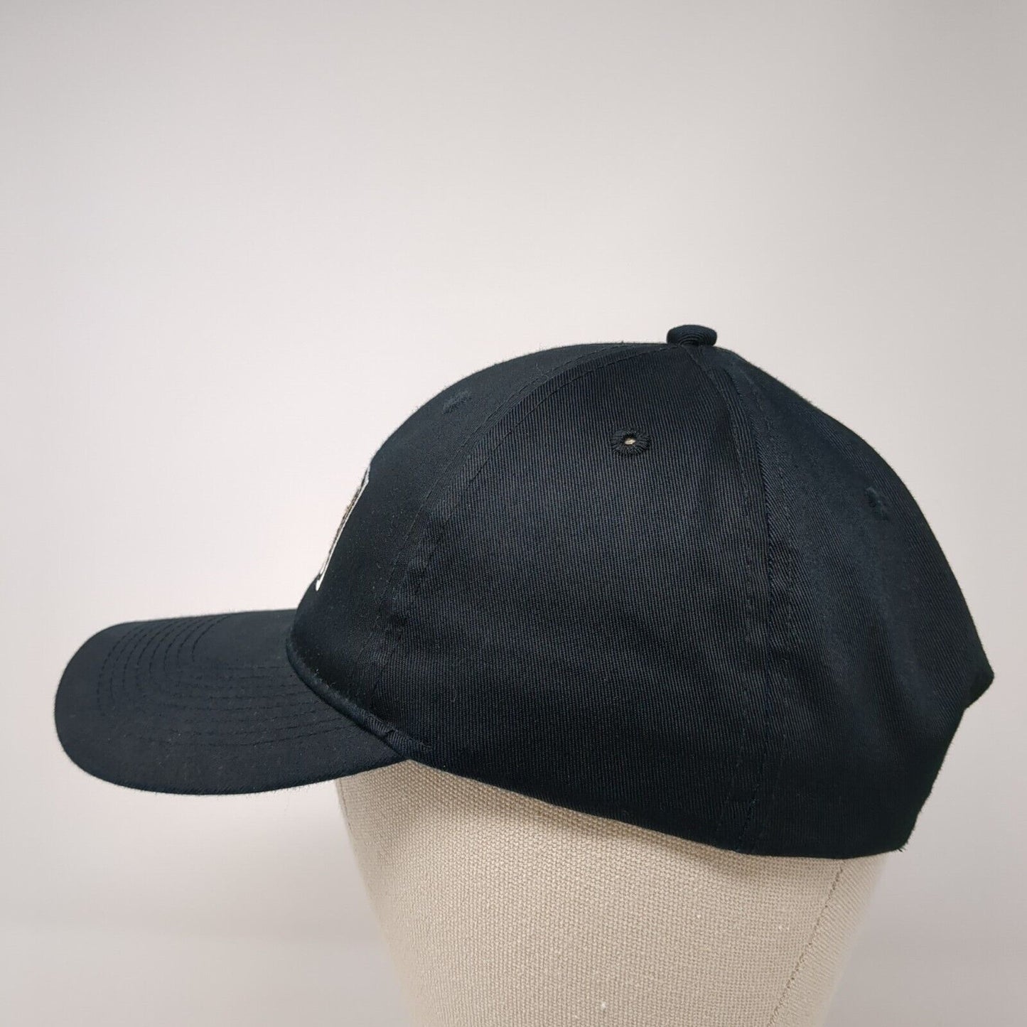 Rush Truck Centers Slideback Hat Black One Size Solid Port Authority