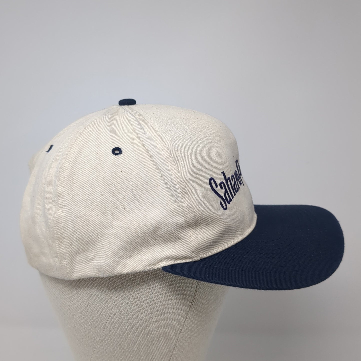 Sahara Parkville Snapback Hat Multicolor One Size Adjustable Embroidered 6 Panel