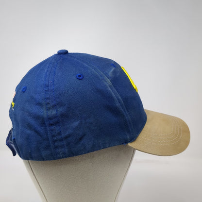 Kellogg's Racing Baseball Cap Blue OS Jimmie Johnson 48 Strapback Hat NASCAR