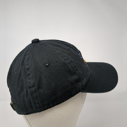 Rolling Hills Casino Slideback Hat Black One Size Embroidered Town Talk
