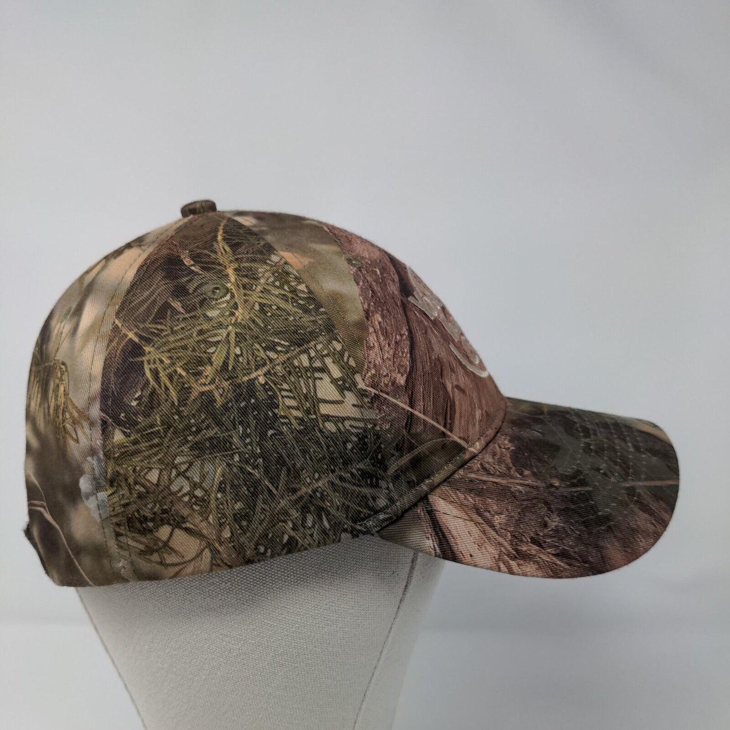 Yosmite Farm Credit Starpback Hat Camouflage OSFA Adjustable The Hat Source