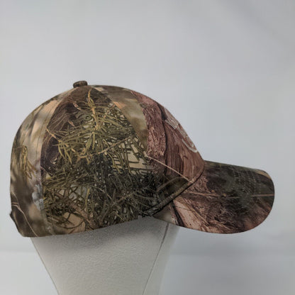 Yosmite Farm Credit Starpback Hat Camouflage OSFA Adjustable The Hat Source