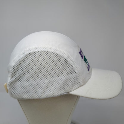 Cintas Baseball Cap White One Size Mesh Team In Training Leukemia Lymphoma Hat