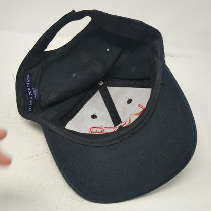 Port & Company Baseball Cap Black One Size LASCO Larsen Supply Plumbing hat