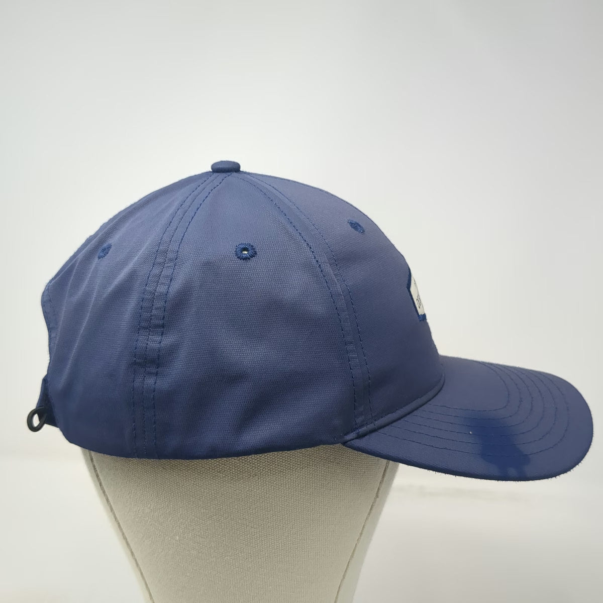 ahead Baseball Cap Blue One Size Desert Willow Golf Resort Strapback Mesh Hat