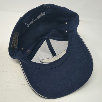 KC Caps Blue Baseball Cap One Size Golbon Protein Advantage Embroidered Hat