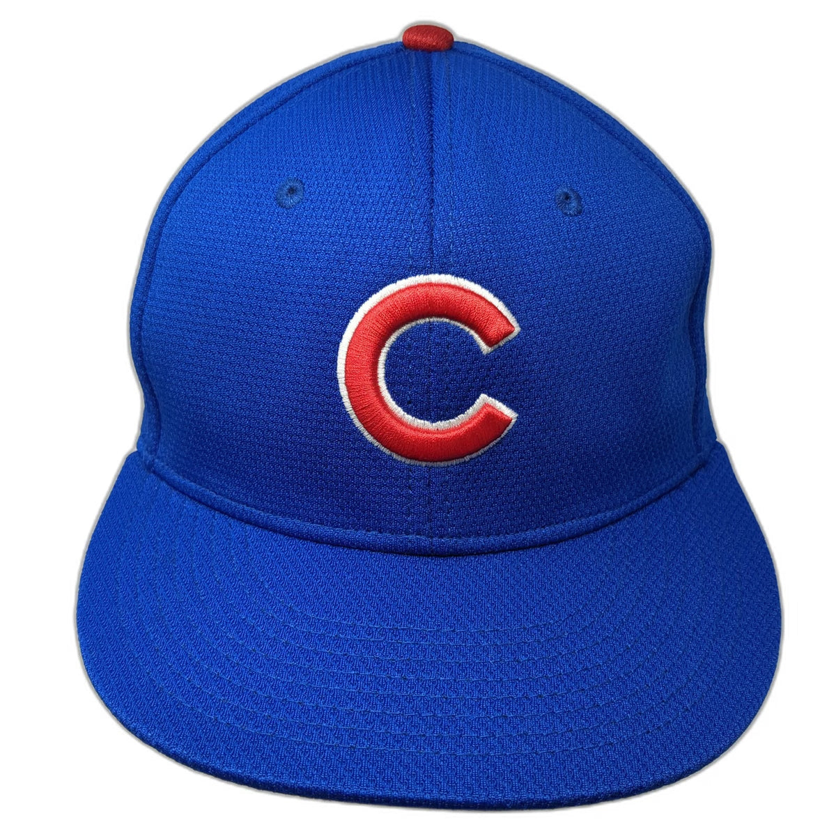 Chicago Cubs MLB OC Sports Baseball Cap Blue One Size Strapback Embroidered OSFM