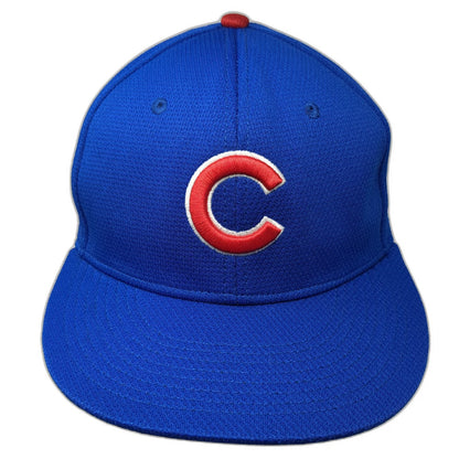 Chicago Cubs MLB OC Sports Baseball Cap Blue One Size Strapback Embroidered OSFM