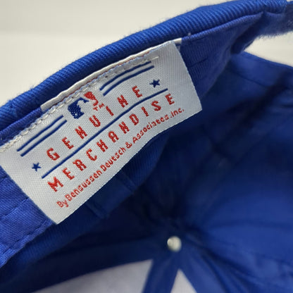 Genuine Merchandise MLB New York Mets Blue Baseball Cap One Size Citibank Patch