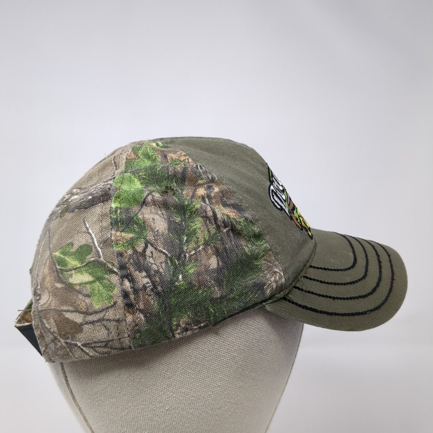 Double Trouble Strapback Hat Toddler One Size Adjustable Signatures