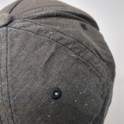 DC Shoe Co 1994 California Snapback Hat Multicolor OSFM Adjustable Patch Cotton