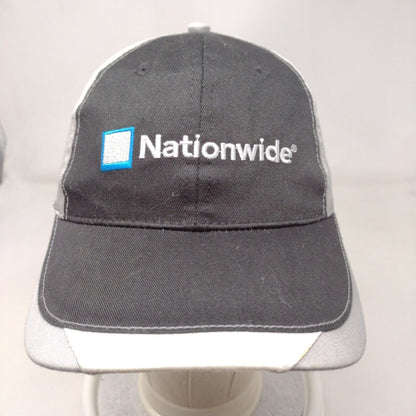 Nationwide Strapback Hat Multicolor OSFA Embroidered K-Products