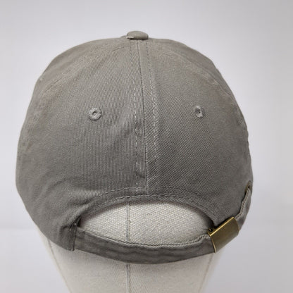 Mama Slideback Hat Brown One Size Adjustable 6 Panel The Belly Boxes