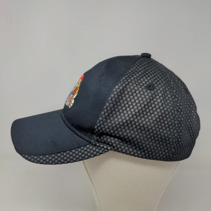 Port Authority Men's Strapback Hat Multicolor Embroidered PDQ Chicken Logo