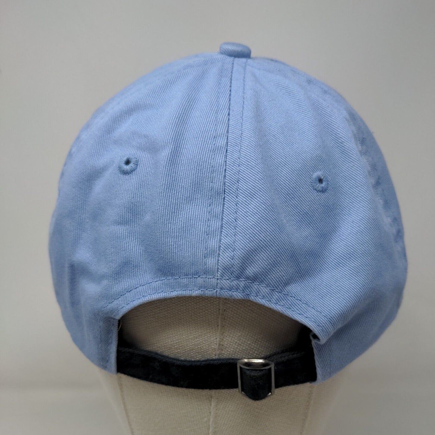 Wellvana Slideback Hat Blue One Size Adjustable Embroidered Fersten Worldwide