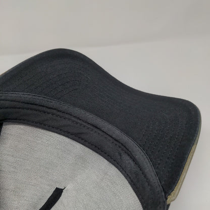 North Shore Lodge Warm Lake ID Snapback Trucker Hat Camouflage OSFM New Era