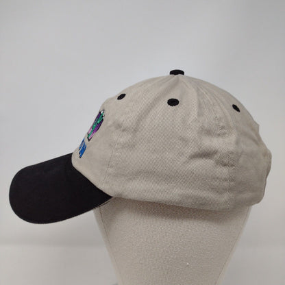 Cactus Tucson Slideback Hat Multi OSFM Embroidered Colorblock 6 Panel