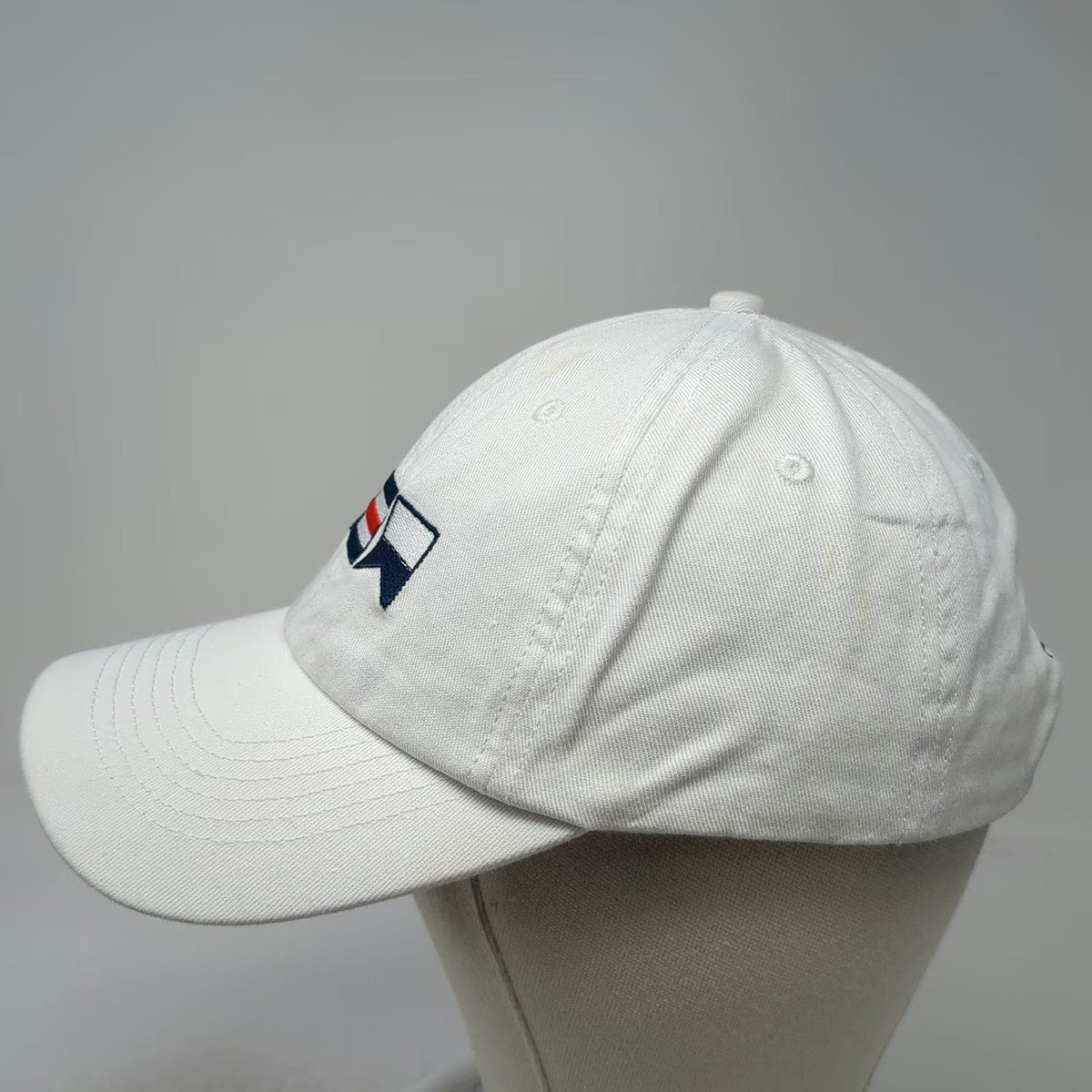 White American Coastal Nautical Signal Flags Baseball Cap Hat One Size Slideback