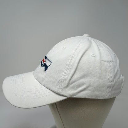 White American Coastal Nautical Signal Flags Baseball Cap Hat One Size Slideback