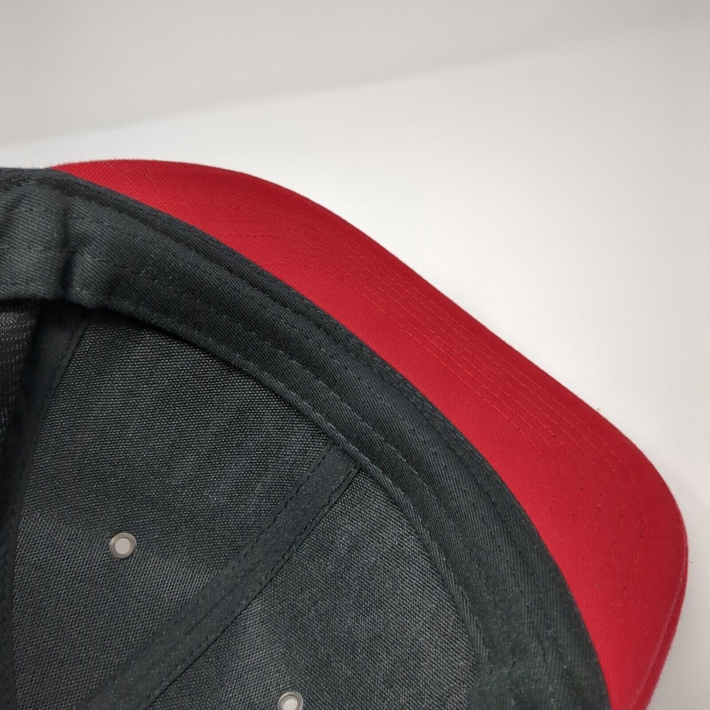 Cupbop Snapback Hat Multicolor One Size Adjustable Shhh Just Eat!