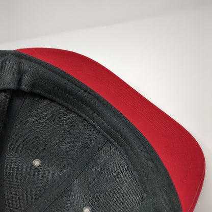 Cupbop Snapback Hat Multicolor One Size Adjustable Shhh Just Eat!