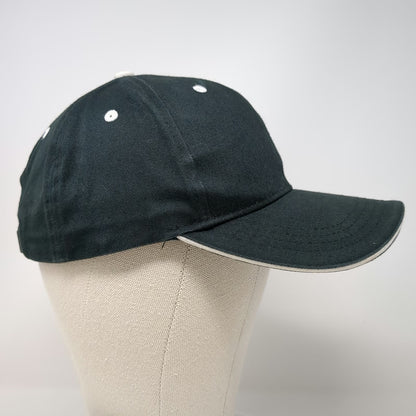 Elevate Baseball Cap Black One Size 100 Years Anniversary Strapback Hat