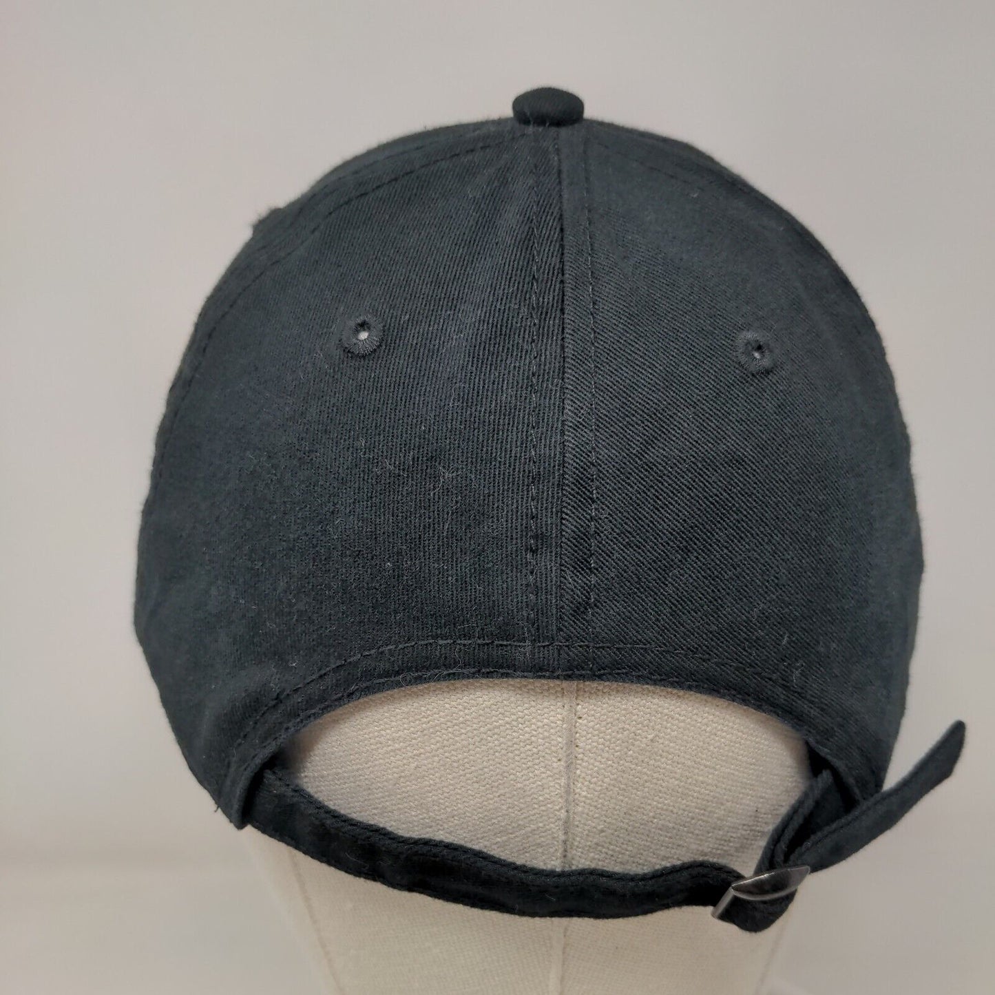 UCF Knights Women's Slideback Hat Black OSFA Embroidered Captivating